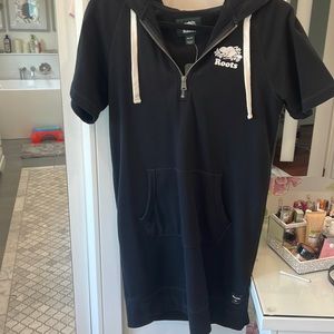 Black Roots BNWT T-shirt dress